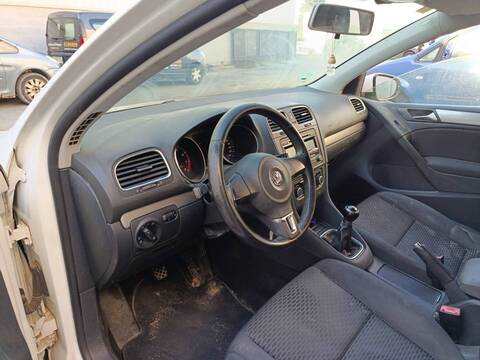 Foto 1ª: Salpicadero Volkswagen Golf CBZB (2011)