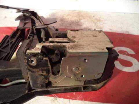Foto 3ª: Cerradura Puerta Delantera Izquierda Ford Fiesta 1.4 TDCI CAT 68CV 50KW [F6JA] (2005)