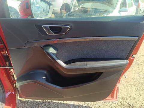 Tapizados Cartoneras Seat Ateca XPERIENCE XM 150CV 110KW
