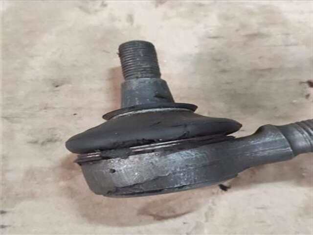 Foto 3ª: Cremallera de Direccion Peugeot 306 1.9 D [D9B (XUD9A)]