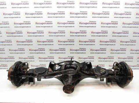 Puente Trasero Hyundai Terracan J3