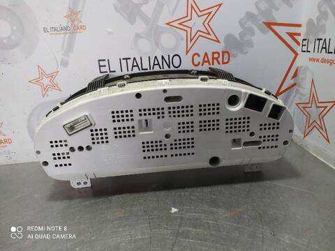 Foto 3ª: Cuadro de Instrumentos Hyundai H1 TRAVEL 170CV 125KW [4CB] (2010)