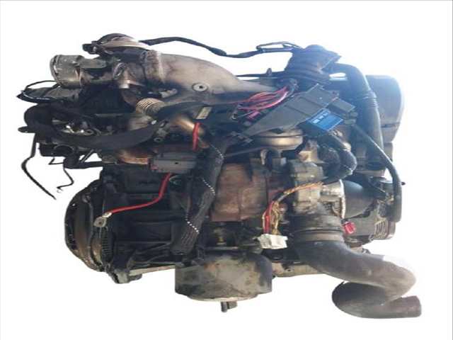 Foto 2ª: Motor Completo Audi A4 1.9 TDI (2000)