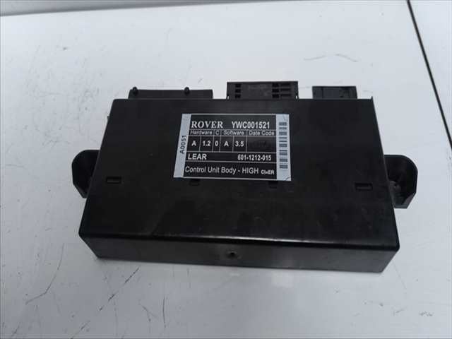 Foto 1ª: Centralita Confort BSI Rover Serie 75 2.0 CDI (2004)