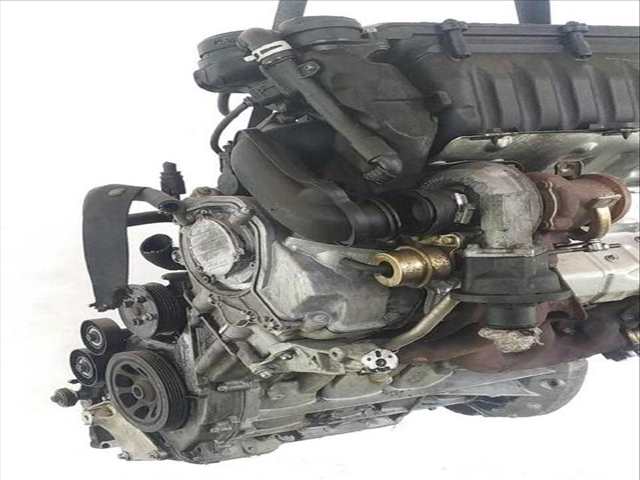 Foto 2ª: Motor Completo Mercedes Clase A 140 A 160 CDI 168.007) (1997)