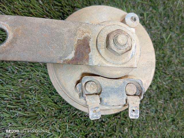 Foto 3ª: Claxon Santana Anibal 2.8 TD MILITAR [8140.43P] (2004)