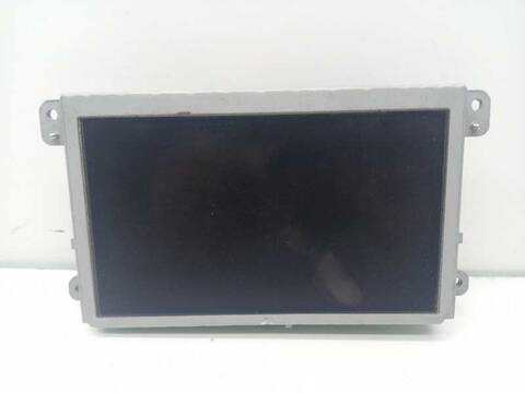 Pantalla Multifuncion Audi A6 3.0 TDI QUATTRO 165KW) BERLINA 225CV