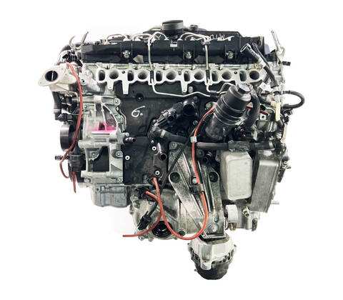 Motor Completo Bmw Serie 5 530 G30 G31 F90 265CV 195KW