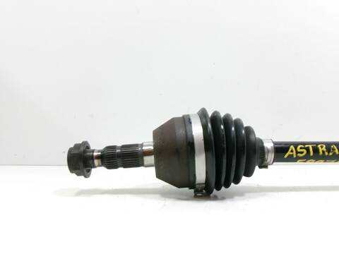 Foto 2ª: Transmision Delantera Izquierda Opel Astra Z16XEP BERLINA (2004)