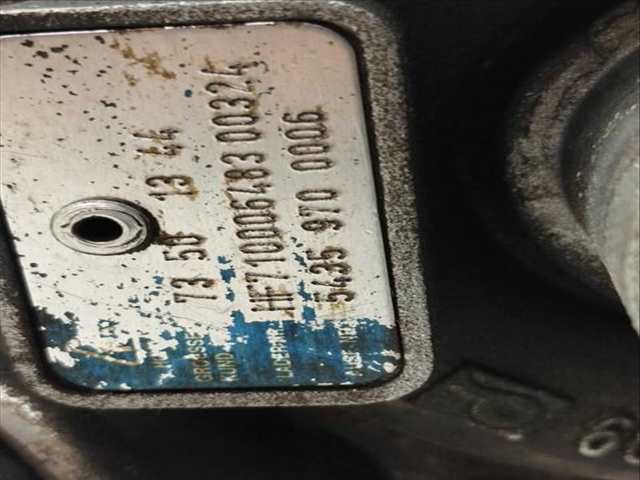 Foto 2ª: Turbocompresor Opel Corsa 1.3 16V CDTI CAT Z 13 DT - LN9) 69CV 51KW [Z13DT] (2005)