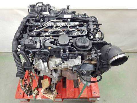 Motor Completo Bmw Serie 3 315 320D