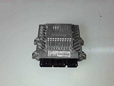 Centralita Motor ECU Peugeot 407 ST CONFORT 136CV