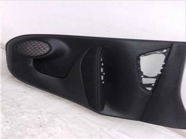 Tapizados Cartoneras Nissan Qashqai 1.6 DCI 130CV 96KW