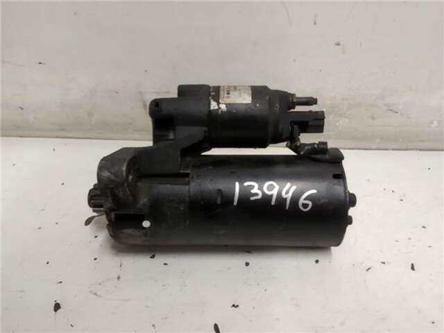 Foto 2ª: Motor de Arranque Volkswagen Touareg 3.0 TDI V6 [3.0 LTR. - 165 KW V6 TDI DPF] [BKS]