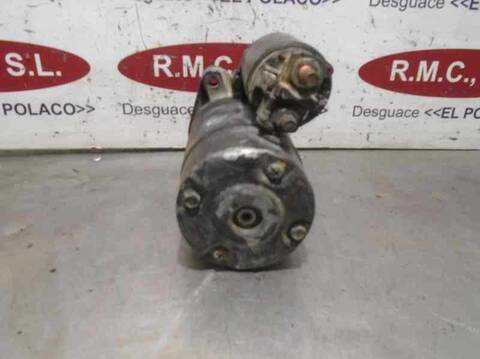 Foto 3ª: Motor de Arranque Suzuki Wagon 1.3 16V CAT 76CV 56KW [G13BB] (2002)