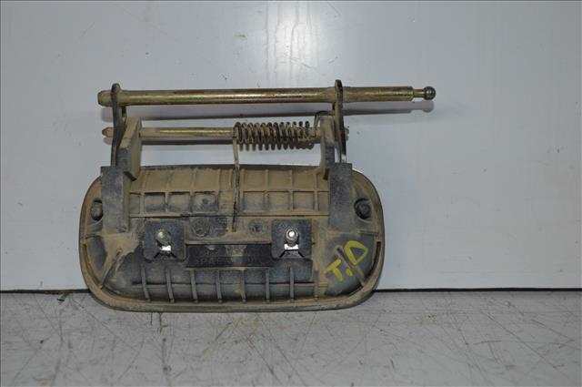 Foto 2ª: Maneta Exterior Trasera Derecha Skoda Felicia 1.9 D 1998-2001 [AEF] (1999)