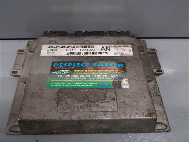 Centralita Motor ECU Ford Transit 2.0 D