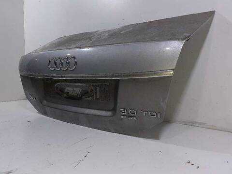 Foto 3ª: Maletero Audi A6 3.0 TDI QUATTRO 165KW) BERLINA 225CV [BMK] (2004)