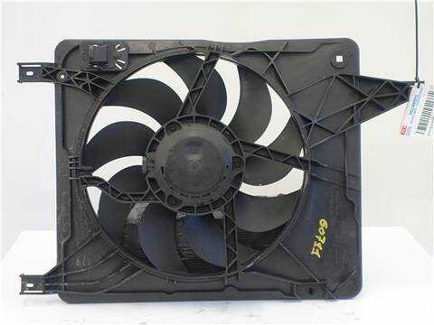 Foto 2ª: Electroventilador Nissan Qashqai 2.0 DCI A LAS 4 RUEDAS 150CV 110KW [M9R] (2013)