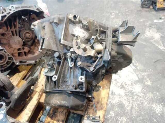 Foto 2ª: Caja Cambios Citroen C5 2.0 HDI PREMIER [2.0 LTR. - 79 KW HDI CAT (RHZ - DW10ATED)] [RHZ (DW10ATED)]