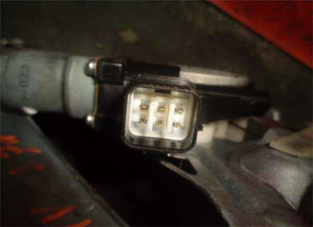 Foto 3ª: Elevalunas Eléctrico Delantero Izquierdo Honda Civic 1.4 [L13Z4]