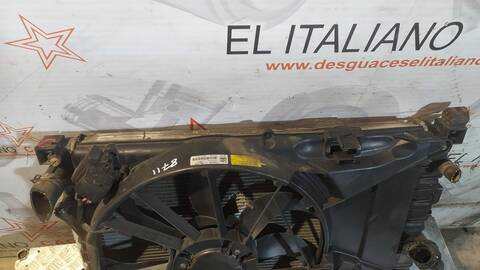 Foto 2ª: Radiador Motor Opel Mokka EDITION ECOFLEX 131CV 96KW [A17DTS] (2014)