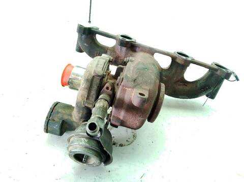 Foto 2ª: Turbocompresor Seat Altea GASOLINA (2004)