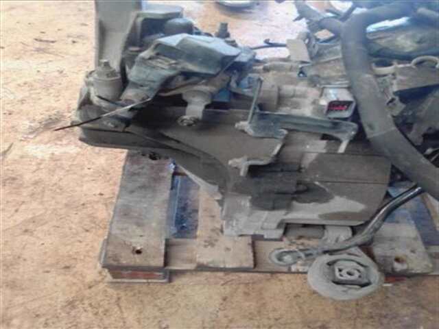Foto 3ª: Caja Cambios Ford Focus 2.0 16V [EDDC]