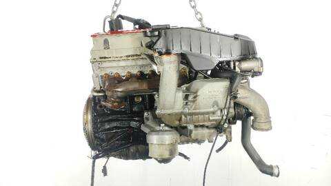 Foto 2ª: Motor Completo Mercedes Clase C 160 VERSION INDEFINIDA (2000)