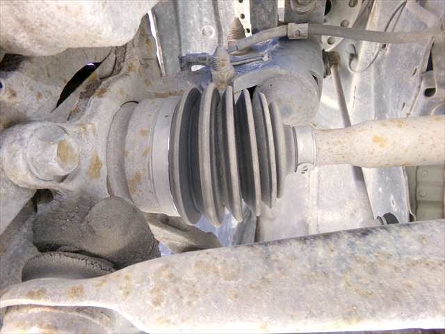 Foto 3ª: Transmision Delantera Derecha Mitsubishi Outlander 2.0 G 2012-2015, HIBDRIDO [4B11 S61+Y61] (2013)