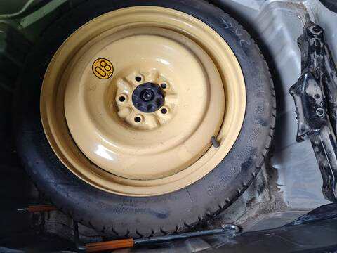 Neumatico Lexus IS 220D 177CV 130KW