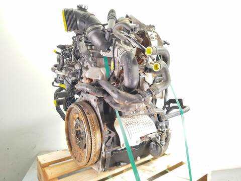 Foto 2ª: Motor Completo Volkswagen T-Roc 2.0 TDI 150CV 110KW [DFFA] (2019)