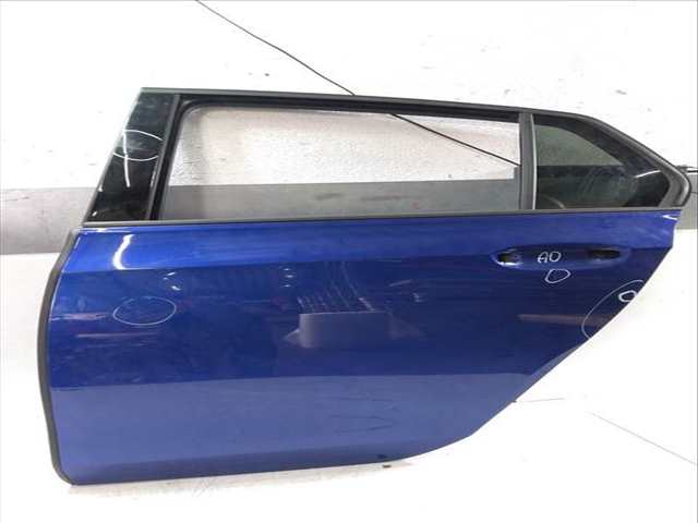 Foto 3ª: Puerta Trasera Izquierda Volkswagen Golf 320 CV 235KW [DNFG] (2023)