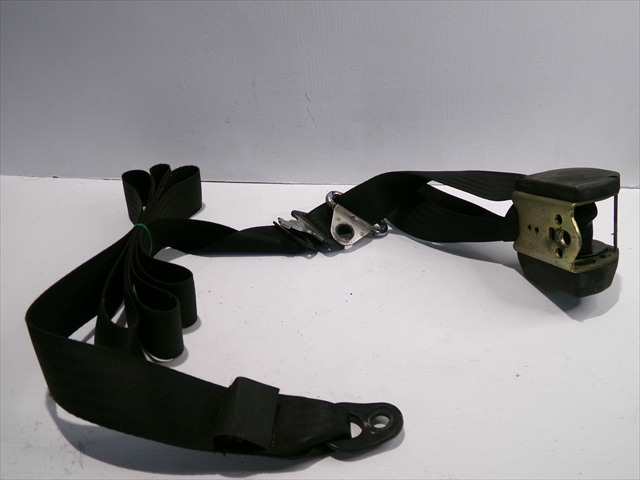 Foto 2ª: Cinturón Delantero Izquierdo Iveco Daily 2.5 D 1990-1998 [8140.07] (1991)