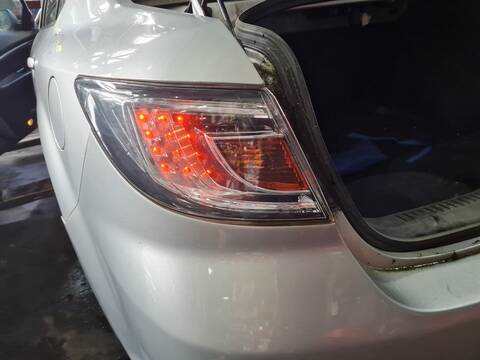 Foto 4ª: Piloto Trasero Izquierdo Mazda 6 2.2 TD CAT 163CV 120KW [R2] (2012)