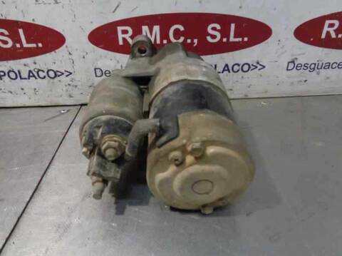 Foto 4ª: Motor de Arranque Renault Clio AUTHENTIQUE 82CV 60KW [K9K B7] (2005)