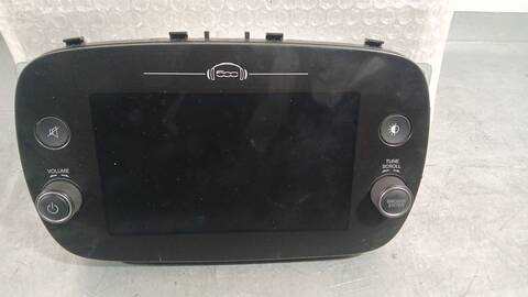 Sistema GPS Fiat 500 1.0 334.AXN1B) 120CV 88KW