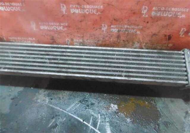 Foto 2ª: Intercooler Mercedes Clase E 180 2.2 E 220 CDI (211.006) [2.2 LTR. - 110 KW CDI CAT] [OM 646.961]