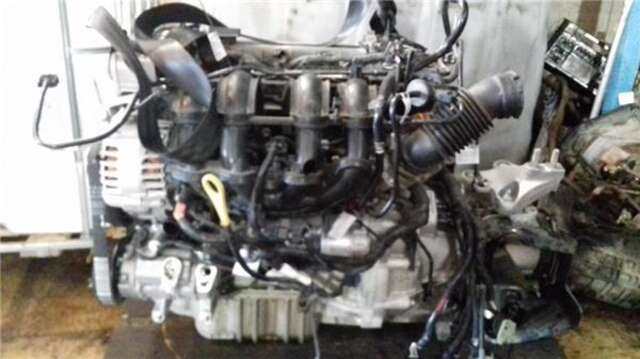 Motor Completo Ford Ka 1.2 BLACK - WHITE [1.2 LTR. - 63 KW TI-VCT CAT (4 CIL.)]