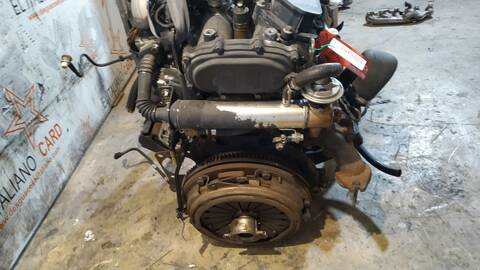 Foto 4ª: Motor Completo Iveco Daily EINZELKABINE 35 C... RADSTAND 3000 126CV 93KW [F1AE0481E4] (2012)