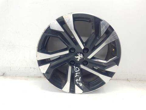 LLanta Aleacion Peugeot 2008 GT LINE