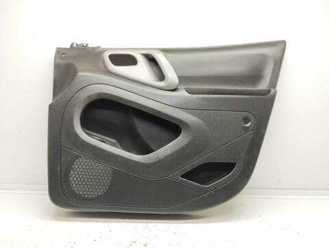 Tapizados Cartoneras Citroen Berlingo SX MULTISPACE 90CV 66KW