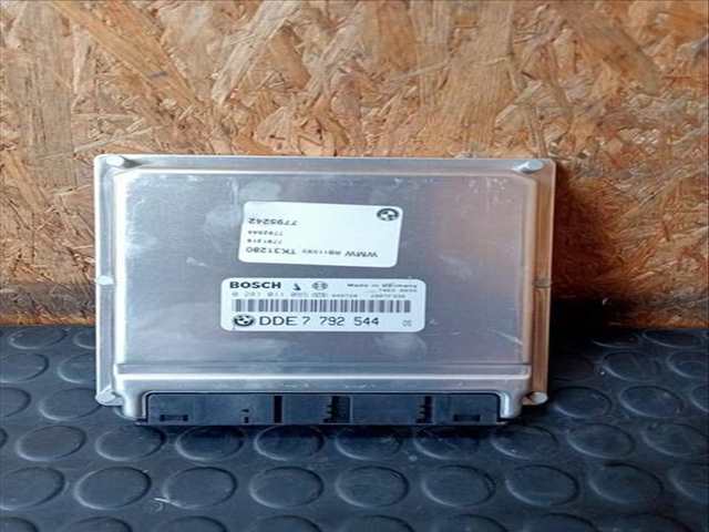 Centralita Motor ECU Mini Mini 1 16V TD CAT 75CV