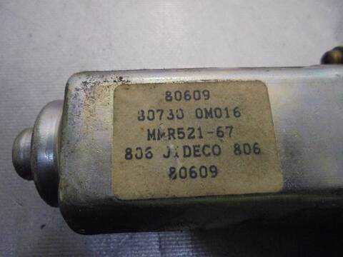 Foto 2ª: Elevalunas Eléctrico Delantero Derecho Nissan Almera 2.0 DIESEL 75CV 55KW [CD20] (1998)