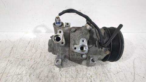 Foto 3ª: Compresor Aire Acondicionado Toyota Auris 1.6 ZRE151_) 124CV [1ZR-FE] (2006)