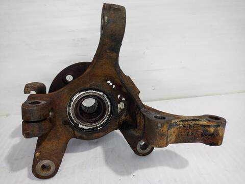 Foto 2ª: Mangueta Delantera Izquierda Mercedes Vito 112 CDI 638.094) 122CV [OM 611] (1996)