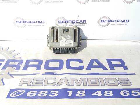 Foto 2ª: Centralita Motor ECU Peugeot 206 1.9 DIESEL BERLINA 69CV 51KW [D/ WJZ] (1999)