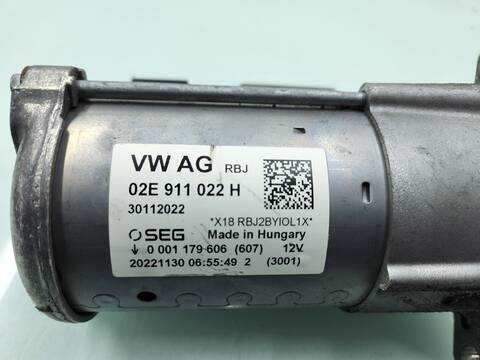 Foto 2ª: Motor de Arranque Skoda Octavia RS 244CV 180KW [DNPA] (2023)