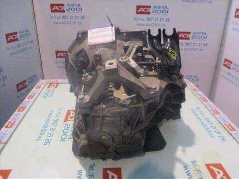 Foto 1ª: Caja Cambios Ford C Max 1.6 TDCI 109CV 80KW FOCUS [G8DA] (2004)