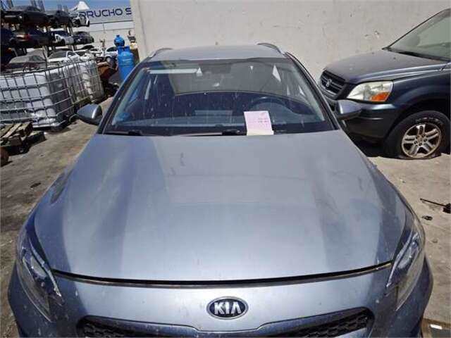 Capot Kia Xceed HÍBRIDO-SUAVE DRIVE [HÍBRIDO-SUAVE 100 KW ( 1.6 LTR. - 100 KW DIESEL)]